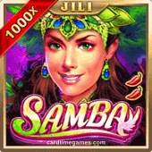Samba Slot Game by CardTime